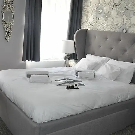 Apartmanhotel Váralja Budapest