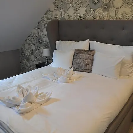 Apartmanhotel Váralja