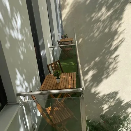 Apartmanhotel Váralja