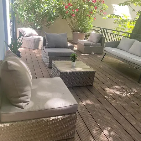 Váralja Apartmanhotel Budapest