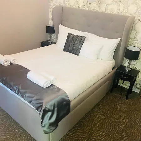 Apartmanhotel Váralja