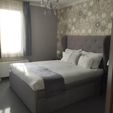 Apartmanhotel Váralja