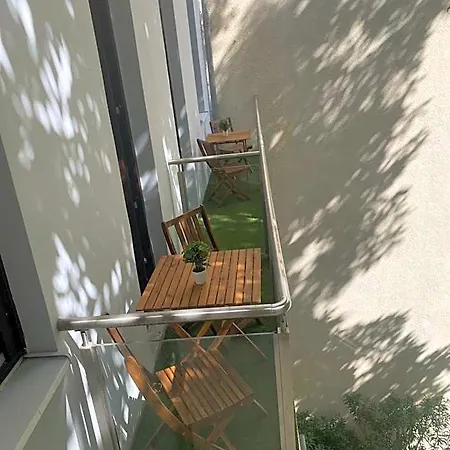 Váralja Aparthotel