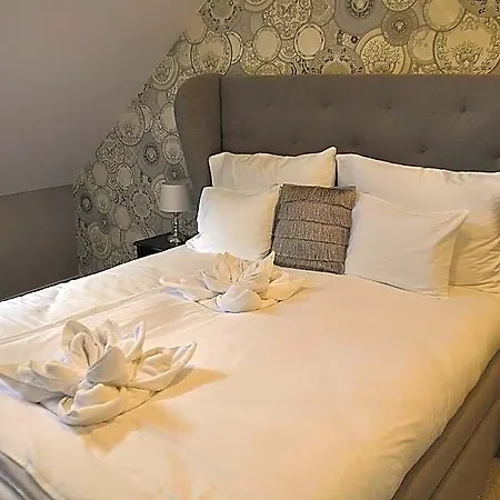 Lägenhetshotell Varalja Budapest