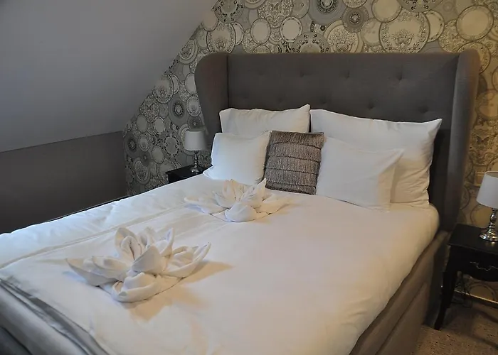 Ξενοδοχείο με διαμερίσματα Varalja